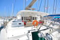 Charter a Catamaran Thoe rental in Greece with or without a skipper | Yacht4Less