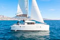 Plan your sailing vacation in Greece with Catamaran Catanoo | Yacht4Less