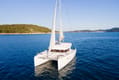 Explore Croatia aboard Catamaran White Pearl | Yacht4Less