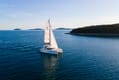Book Catamaran White Pearl for your sailing holiday in Croatia | Yacht4Less