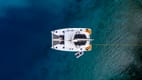 Sailing vacation in Turkey on Catamaran Albatros Escape | Yacht4Less