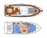 Motorboat Gold – best yacht rental in Croatia | Yacht4Less