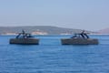 Explore Croatia aboard Motorboat Gariful 1 | Yacht4Less