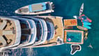 Sailing vacation in Croatia on Luxury Yacht Argo | Yacht4Less