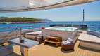 Enjoy Croatia with Luxury Yacht Argo rental | Yacht4Less