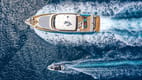 Explore Croatia aboard Luxury Yacht Andy | Yacht4Less