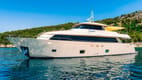 Enjoy Croatia with Luxury Yacht Andy rental | Yacht4Less