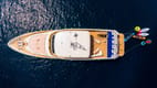 Luxury Yacht Andy charter deals in Croatia | Yacht4Less