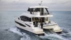 Book Power Catamaran By My Side for your sailing holiday in Croatia | Yacht4Less