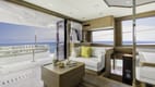 Power Catamaran By My Side available to rent in Croatia | Yacht4Less