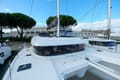 Book Catamaran White Chadal for your sailing holiday in France | Yacht4Less