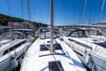 Book Sailboat Cetus for your sailing holiday in Croatia | Yacht4Less