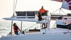 Catamaran Alizee affordable yacht charter in BVI | Yacht4Less