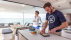Sailing vacation in BVI on Catamaran Alizee | Yacht4Less