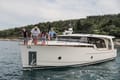 Book Motorboat Citadel for your sailing holiday in Croatia | Yacht4Less