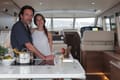 Sailing vacation in Croatia on Motorboat Citadel | Yacht4Less