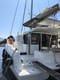Catamaran My Santa Irini – best yacht rental in Greece | Yacht4Less