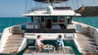 Sailing vacation in Italy on Catamaran Taipan | Yacht4Less