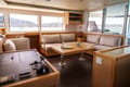 Catamaran Taipan affordable yacht charter in Italy | Yacht4Less
