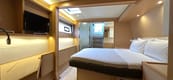 Catamaran Taipan available for yacht charter in Italy | Yacht4Less