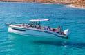 Charter a Motorboat NN rental in Italy with or without a skipper | Yacht4Less