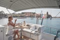 Motorboat Martin available to rent in Croatia | Yacht4Less