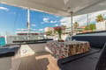 Enjoy Croatia with Catamaran Sailor Moon rental | Yacht4Less