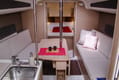 Enjoy Croatia with Sailboat Mobula Zero rental | Yacht4Less