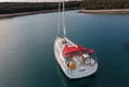 Book Sailboat Kobe for your sailing holiday in Croatia | Yacht4Less