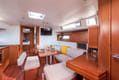Sailboat Zoa affordable yacht charter in Croatia | Yacht4Less