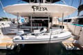 Sailing vacation in Croatia on Catamaran Freya | Yacht4Less