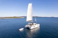 Catamaran Mignonne – best yacht rental in Croatia | Yacht4Less