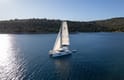 Sailing vacation in Croatia on Catamaran Mignonne | Yacht4Less