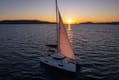 Enjoy Croatia with Catamaran Mignonne rental | Yacht4Less