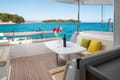 Catamaran Mignonne available for yacht charter in Croatia | Yacht4Less
