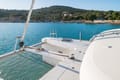 Catamaran Mignonne available to rent in Croatia | Yacht4Less