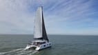 Enjoy Croatia with Catamaran Motus rental | Yacht4Less