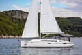 Sailing vacation in Croatia on Sailboat Nina | Yacht4Less