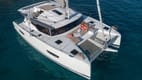 Sailing vacation in Montenegro on Catamaran Satellite | Yacht4Less