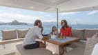 Plan your sailing vacation in Montenegro with Catamaran Satellite | Yacht4Less