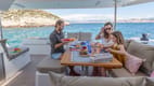 Charter a Catamaran Satellite rental in Montenegro with or without a skipper | Yacht4Less