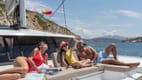 Experience Montenegro on Catamaran Satellite | Yacht4Less