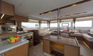 Charter a Catamaran Aqua Star rental in Greece with or without a skipper | Yacht4Less