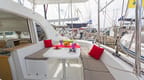 Book Catamaran Bellevue for your sailing holiday in Greece | Yacht4Less