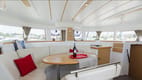 Sailing vacation in Greece on Catamaran Bellevue | Yacht4Less