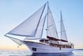 Gulet Cataleya affordable yacht charter in Croatia | Yacht4Less