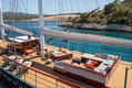 Explore Croatia aboard Gulet Romanca | Yacht4Less