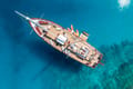 Gulet Romanca – best yacht rental in Croatia | Yacht4Less