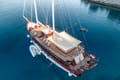 Sailing vacation in Croatia on Gulet Romanca | Yacht4Less