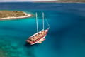 Gulet Romanca charter deals in Croatia | Yacht4Less